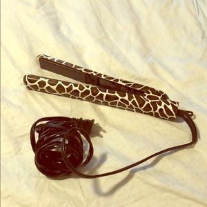 Cortex hair straightener